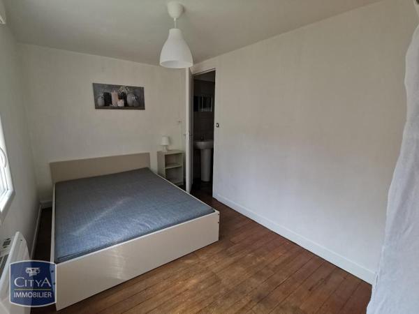 Appartement à louer 2 pièces 23.56m²