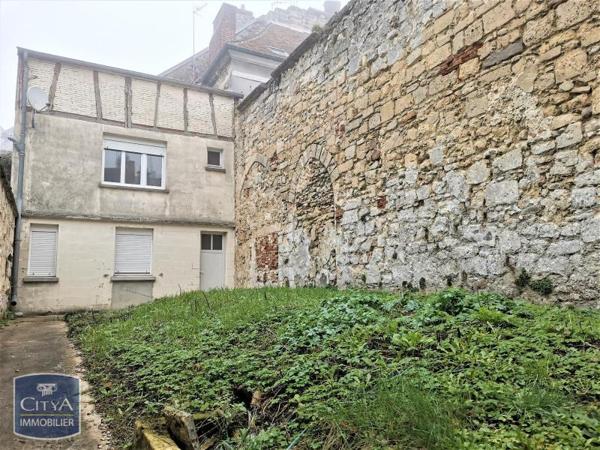 Appartement à louer 2 pièces 23.56m²