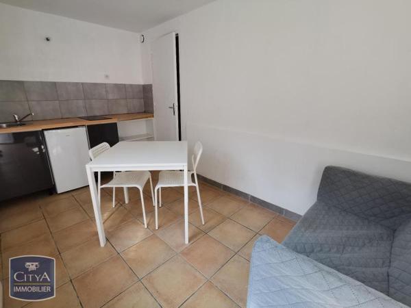 Appartement à louer 2 pièces 23.56m²