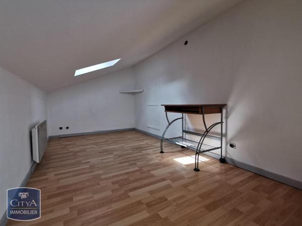 Appartement à louer 2 pièces 23.56m²
