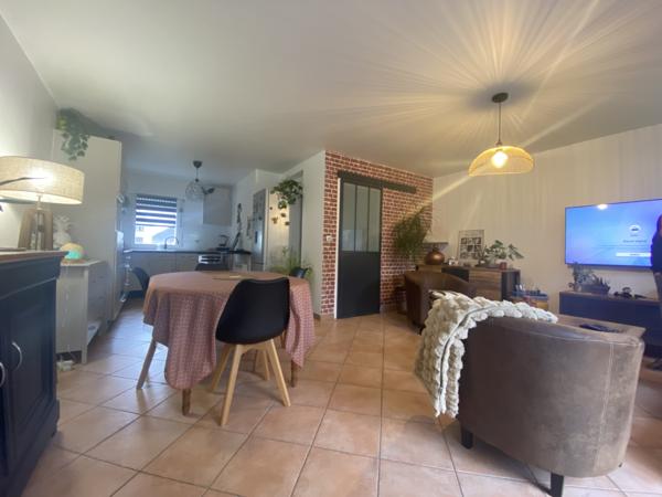 Le Croisic (44490) MAISON LE CROISIC 3 chambres et un bureau, proche commerces