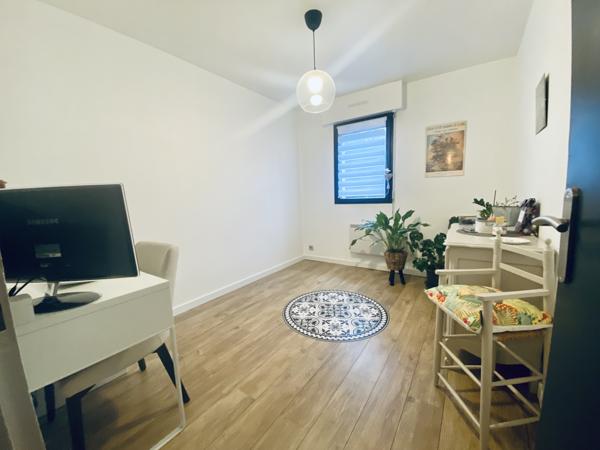 Le Croisic (44490) MAISON LE CROISIC 3 chambres et un bureau, proche commerces