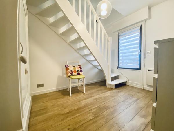 Le Croisic (44490) MAISON LE CROISIC 3 chambres et un bureau, proche commerces