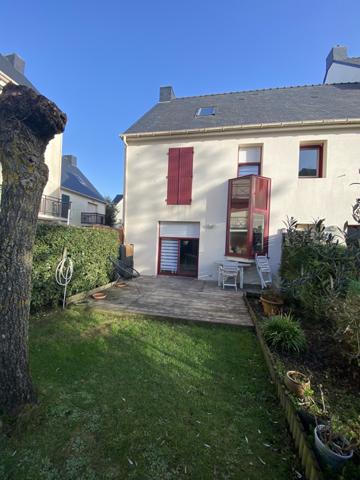 Le Croisic (44490) MAISON LE CROISIC 3 chambres et un bureau, proche commerces