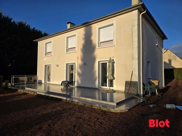 Maison 8 pièce(s)