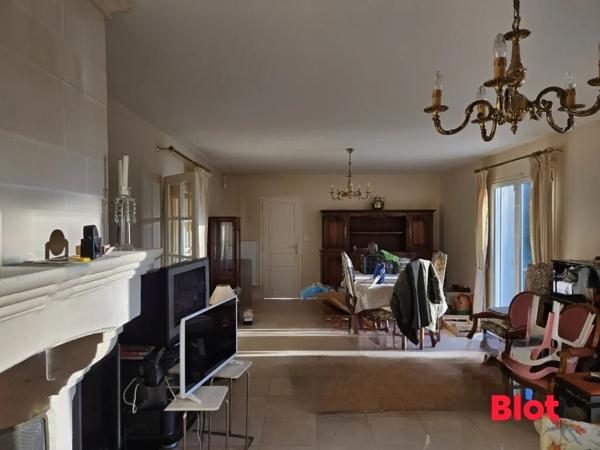 Maison 8 pièce(s)