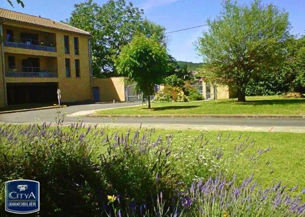 Appartement à louer 2 pièces 39.4m²