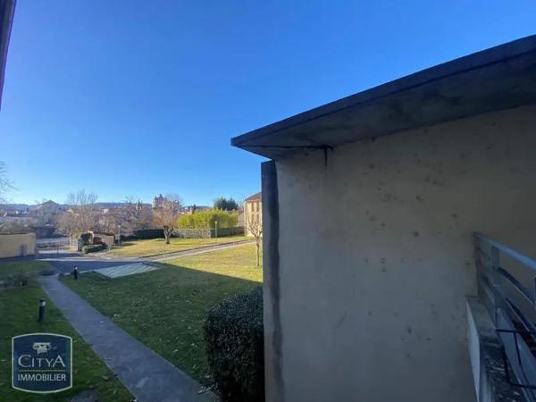 Appartement à louer 2 pièces 39.4m²