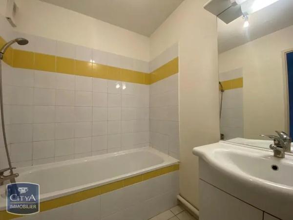 Appartement à louer 2 pièces 39.4m²