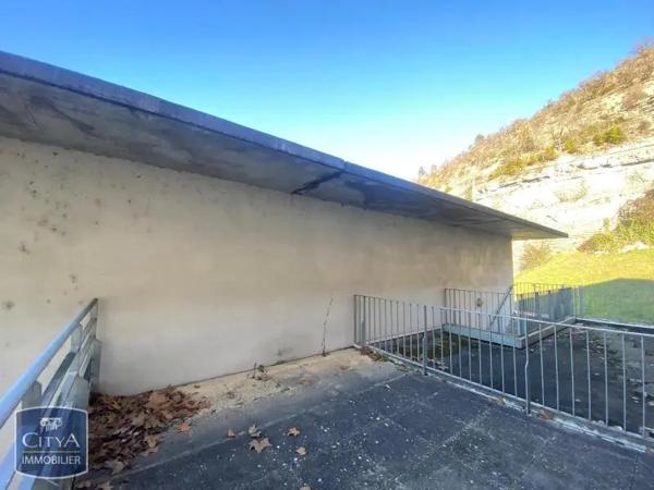 Appartement à louer 2 pièces 39.4m²