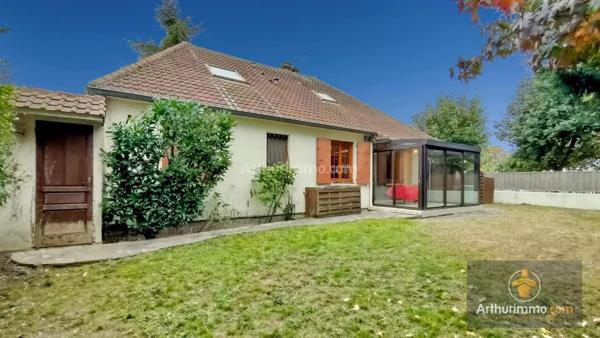 Vente Maison 7 pièces 160 m2 à Bondoufle