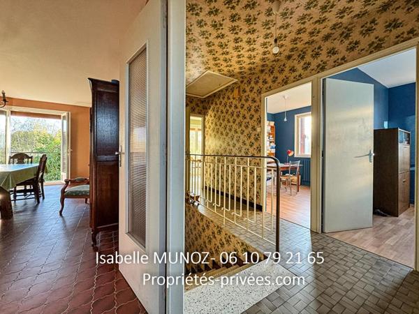 Maison individuelle à Cournon D'Auvergne 5 pièce(s) 80 m2, dépendances sur  jardin