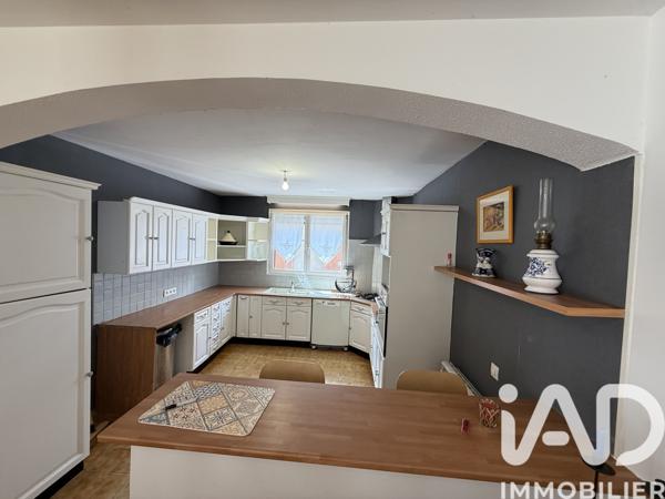 Maison à vendre 5 pièces 110 m² Montholon