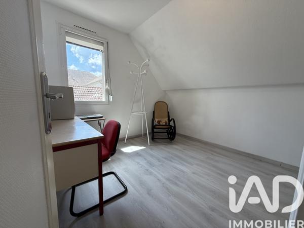 Maison à vendre 5 pièces 110 m² Montholon