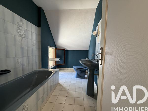 Maison à vendre 5 pièces 110 m² Montholon