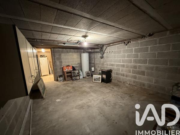 Maison à vendre 5 pièces 110 m² Montholon