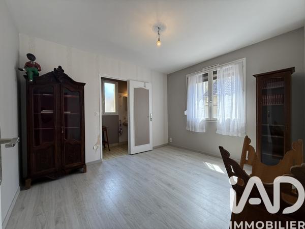 Maison à vendre 5 pièces 110 m² Montholon