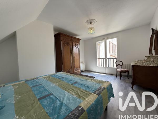 Maison à vendre 5 pièces 110 m² Montholon