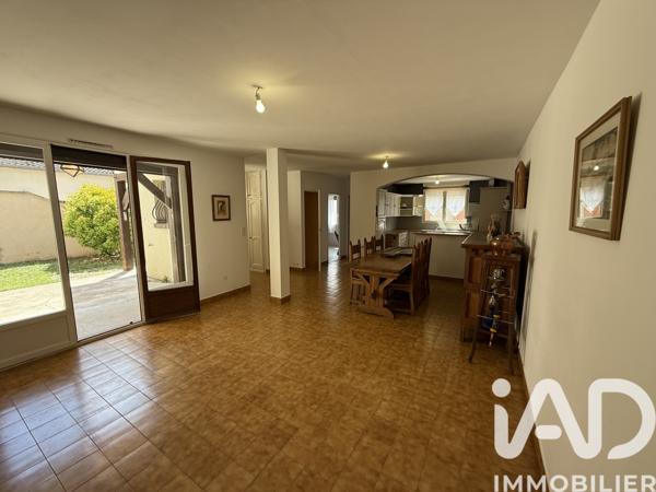 Maison à vendre 5 pièces 110 m² Montholon