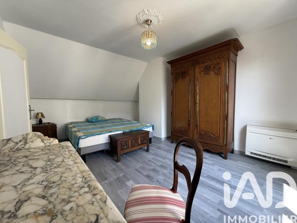 Maison à vendre 5 pièces 110 m² Montholon