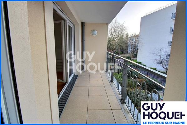 Appartement Le Perreux Sur Marne 3 pièces 65.04 m2