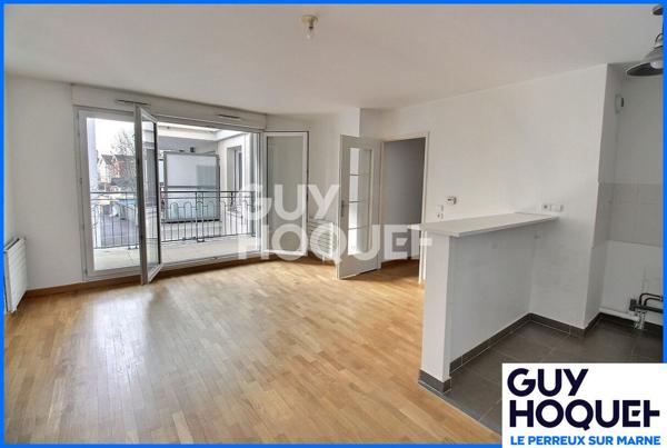 Appartement Le Perreux Sur Marne 3 pièces 65.04 m2