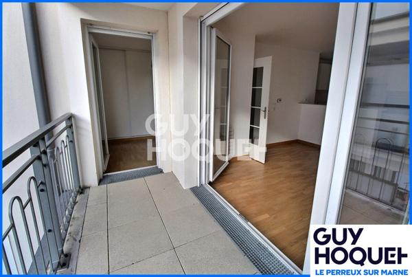 Appartement Le Perreux Sur Marne 3 pièces 65.04 m2