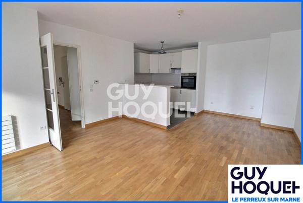 Appartement Le Perreux Sur Marne 3 pièces 65.04 m2