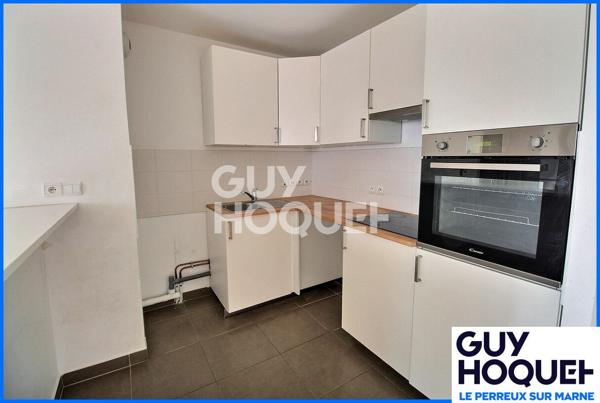 Appartement Le Perreux Sur Marne 3 pièces 65.04 m2