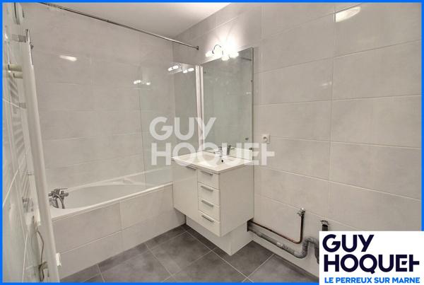 Appartement Le Perreux Sur Marne 3 pièces 65.04 m2