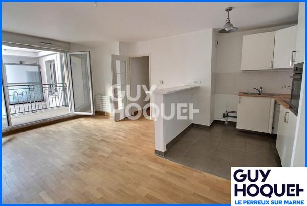 Appartement Le Perreux Sur Marne 3 pièces 65.04 m2