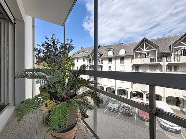 Appartement 2 pièces à vendre au centre-ville de Challes-les-Eaux