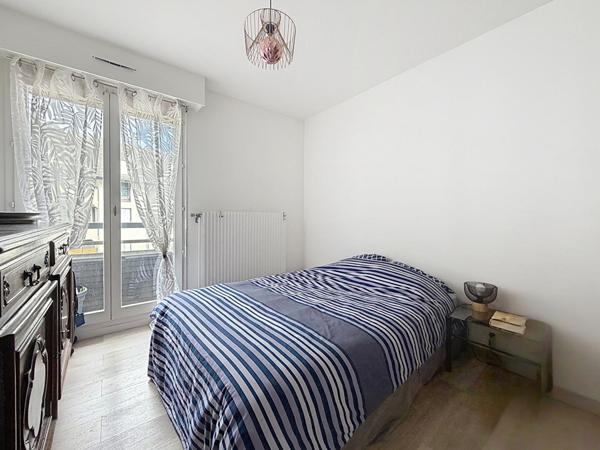 Appartement 2 pièces à vendre au centre-ville de Challes-les-Eaux