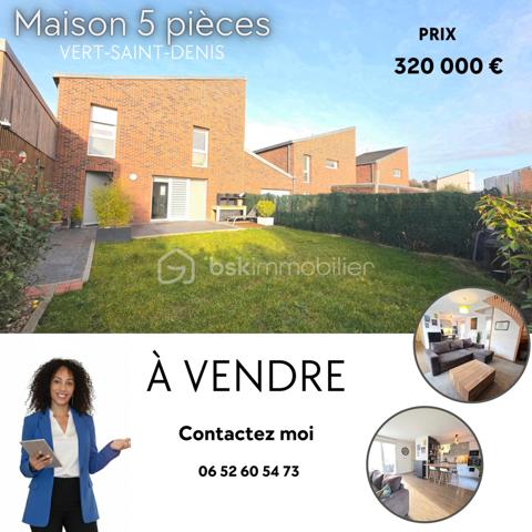 Maison de 100 m²
