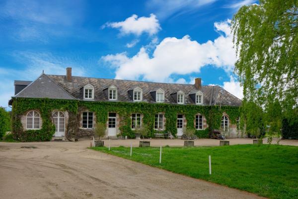Vente Propriété équestre Ardon 7 Pièces 250 m²