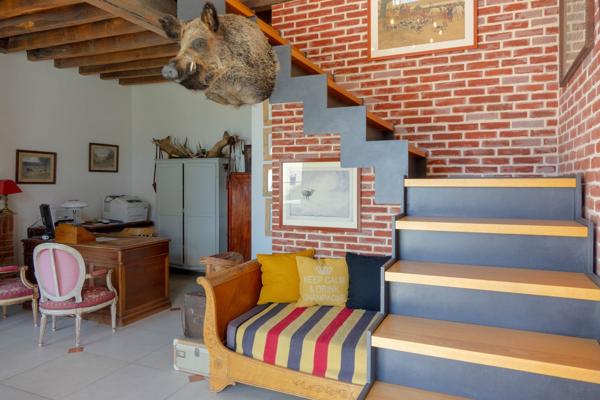 Vente Propriété équestre Ardon 7 Pièces 250 m²