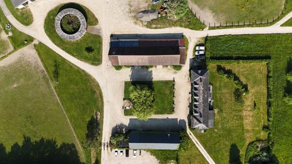 Vente Propriété équestre Ardon 7 Pièces 250 m²