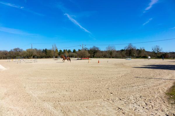 Vente Propriété équestre Ardon 7 Pièces 250 m²
