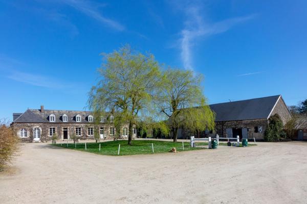 Vente Propriété équestre Ardon 7 Pièces 250 m²