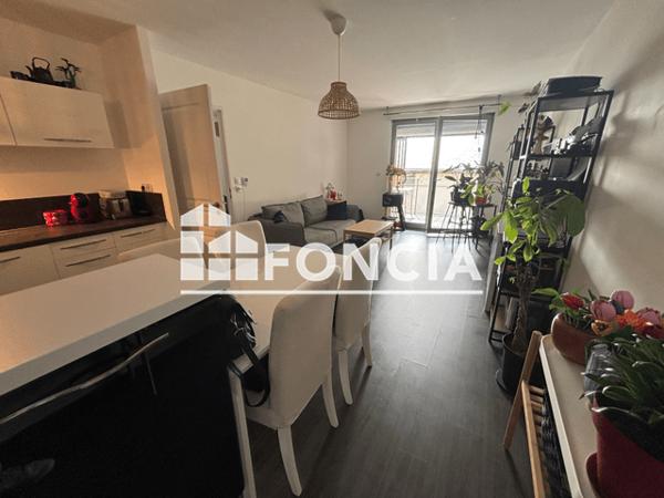 Location Appartement 2 pièces 46.46 m² - Nancy 54000