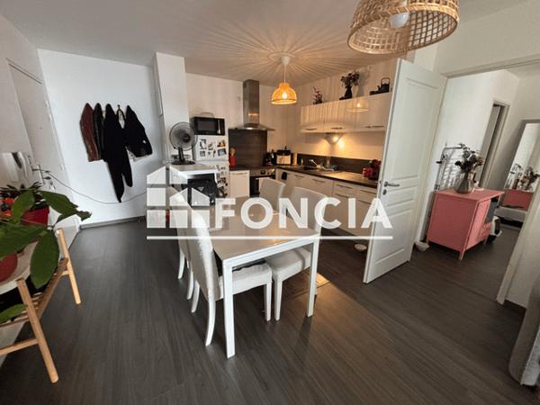 Location Appartement 2 pièces 46.46 m² - Nancy 54000