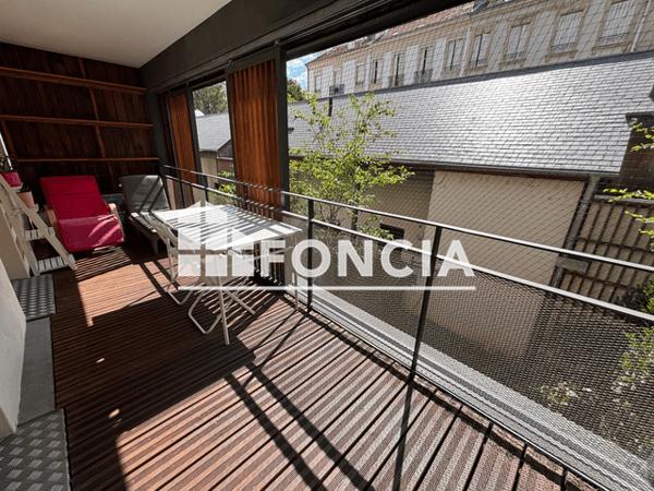 Location Appartement 2 pièces 46.46 m² - Nancy 54000