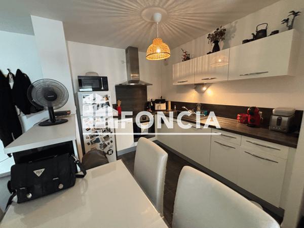 Location Appartement 2 pièces 46.46 m² - Nancy 54000