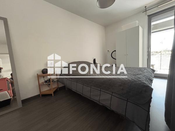 Location Appartement 2 pièces 46.46 m² - Nancy 54000