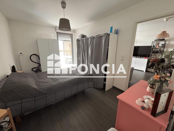 Location Appartement 2 pièces 46.46 m² - Nancy 54000