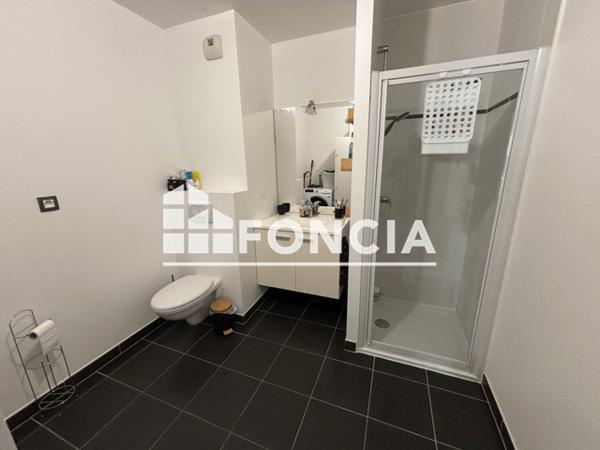 Location Appartement 2 pièces 46.46 m² - Nancy 54000