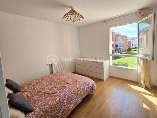 Appartement de 47 m²