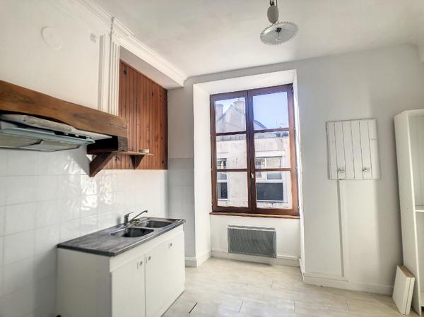 Location appartement Chaumont - 3 pièce(s) - 97 m² - 550 €/mois