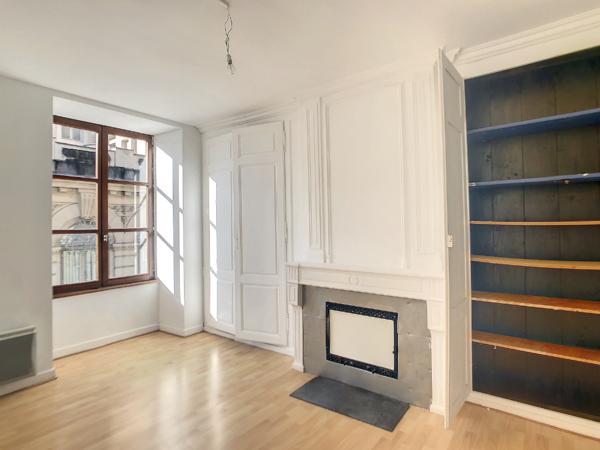 Location appartement Chaumont - 3 pièce(s) - 97 m² - 550 €/mois