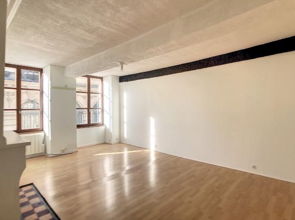 Location appartement Chaumont - 3 pièce(s) - 97 m² - 550 €/mois